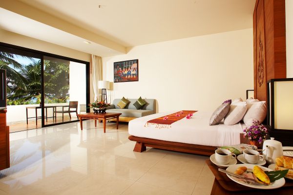 Sea View Resort and Spa (Trat)